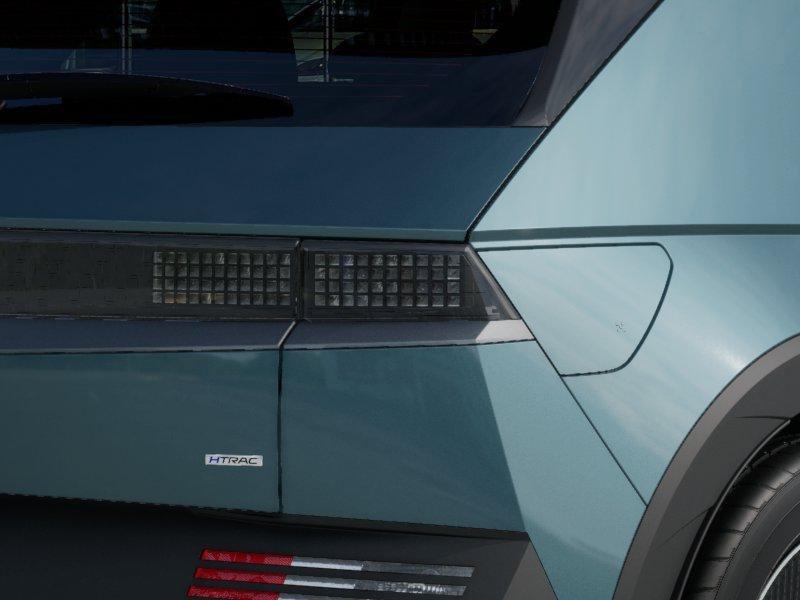 New 2026 Green Hyundai SE image 10