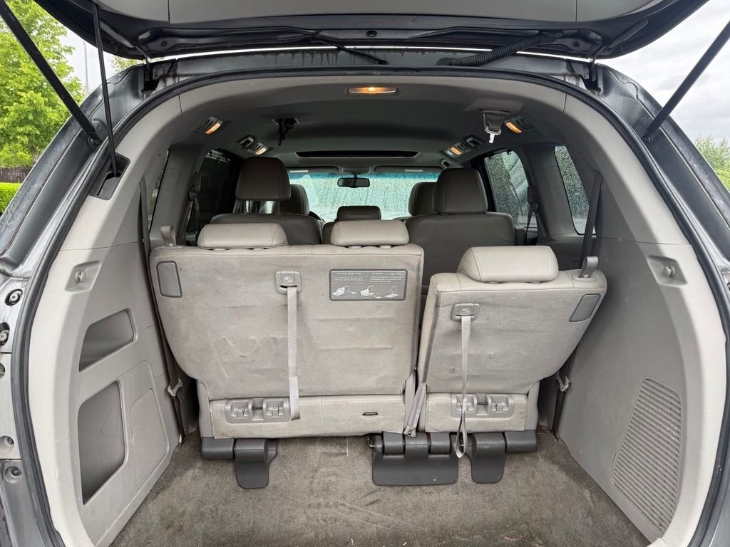 Used 2013 Polished Metal Metallic Honda EX-L image 20