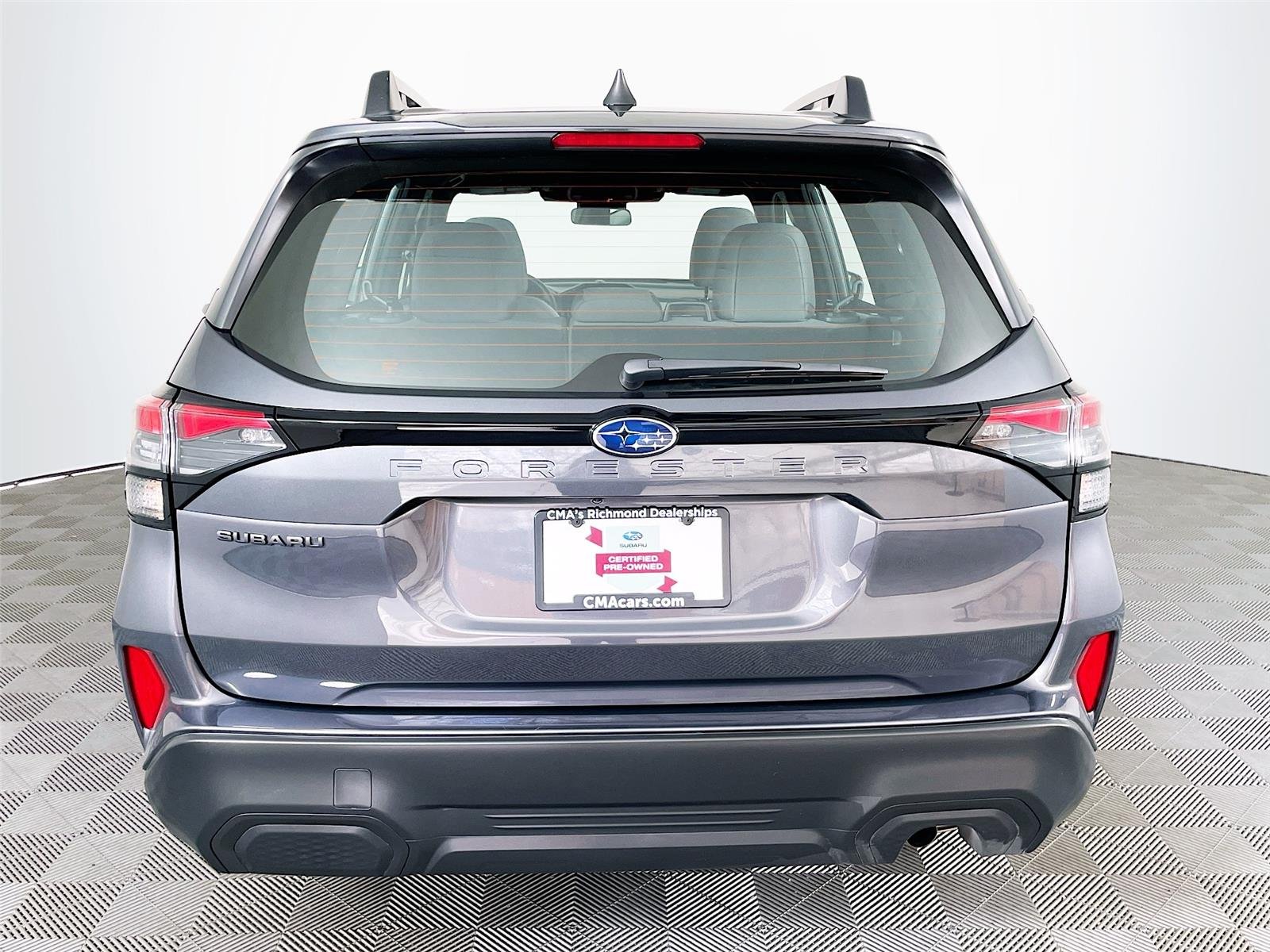 Used 2026 Magnetite Gray Metallic Subaru Base image 7