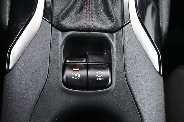 Used 2024 Black Toyota Hybrid Nightshade image 27