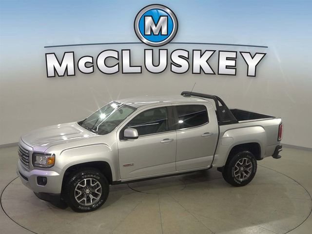 2016 GMC Canyon 4WD SLE Crew Cab Short Box's photo