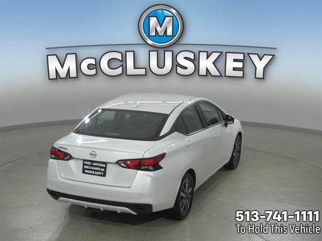 2025 Nissan Versa Sedan SV - Photo 6