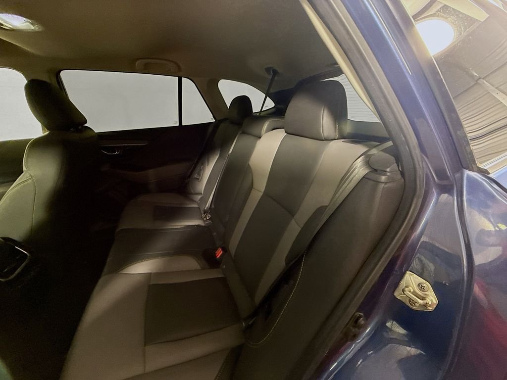 Used 2020 Abyss Blue Pearl Subaru Onyx Edition XT image 21