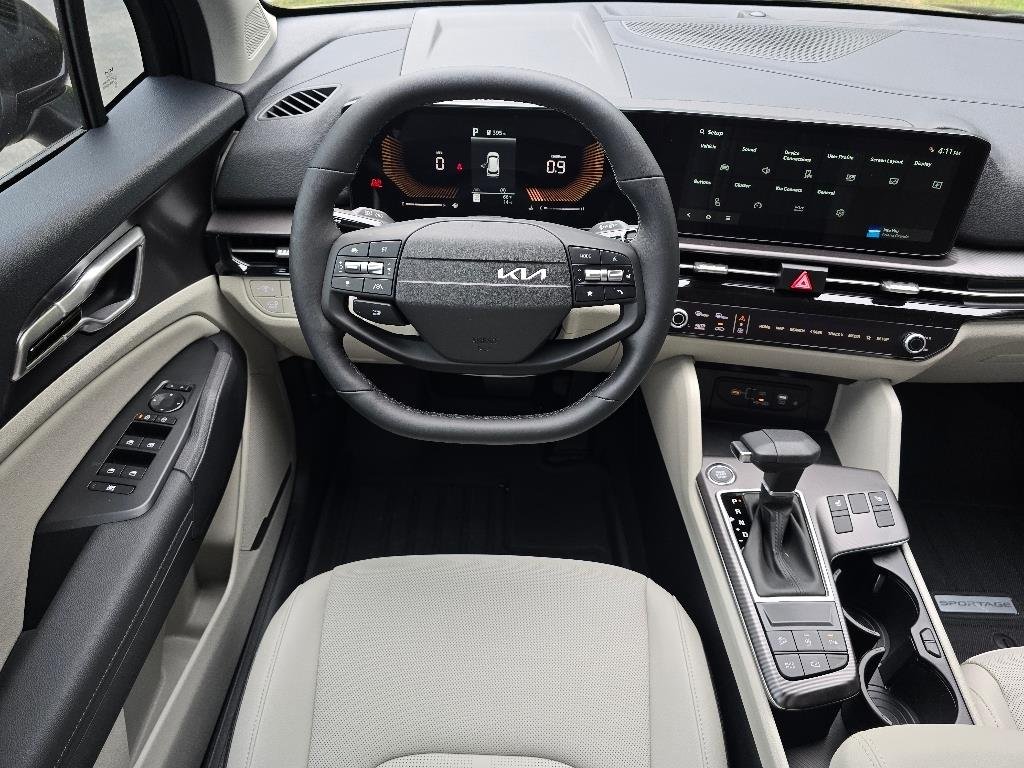 2026 Kia Sportage EX - Photo 6