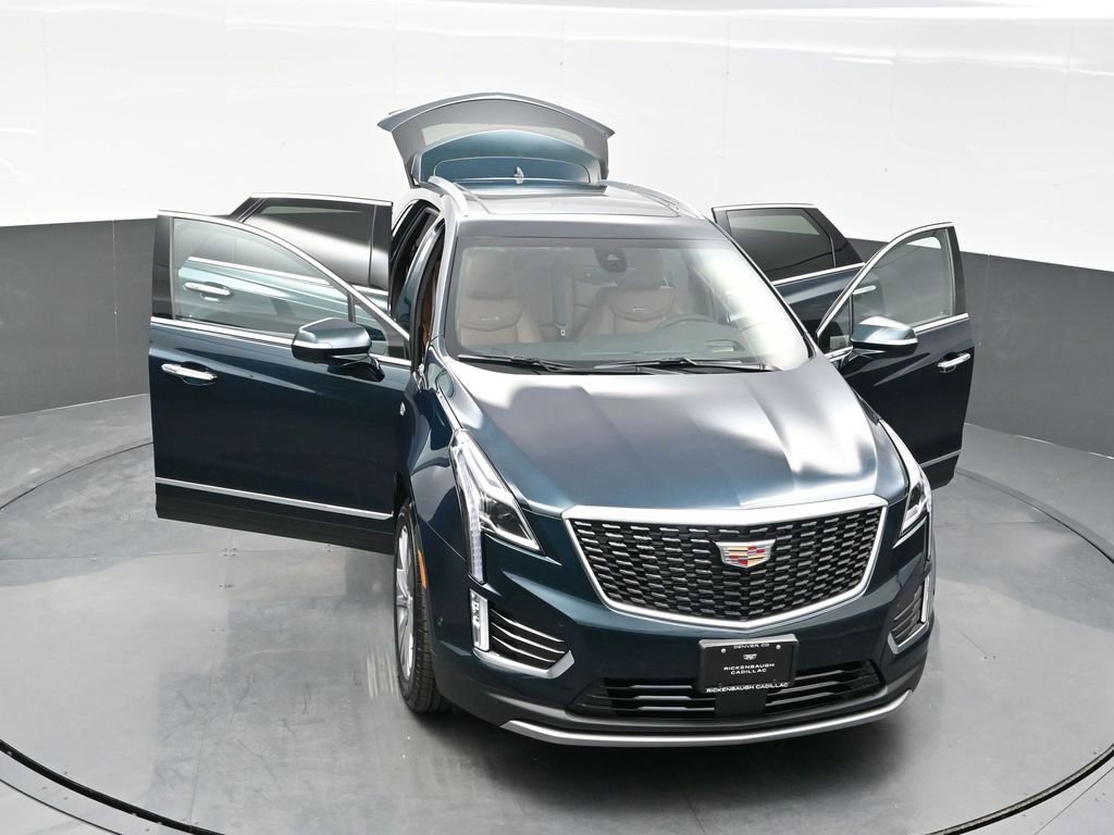 2025 Cadillac XT5 Premium Luxury - Photo 34