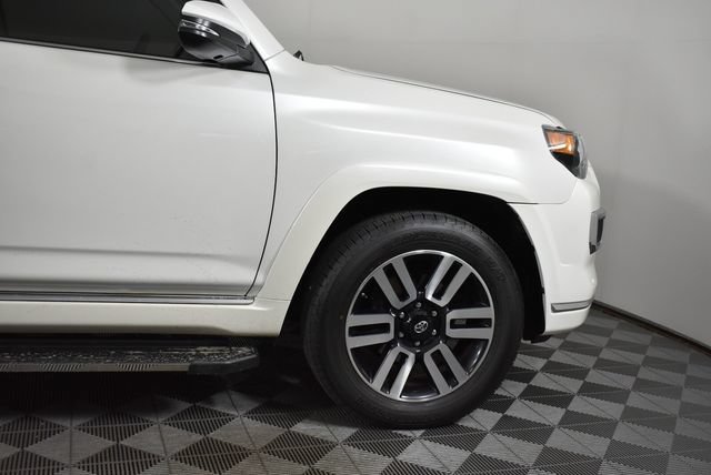 2016 Toyota 4Runner Limited - Photo 11