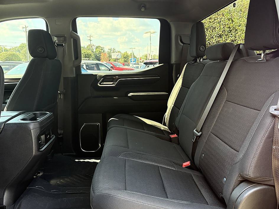 Used 2024 Radiant Red Tintcoat Chevrolet LT Trail Boss image 8