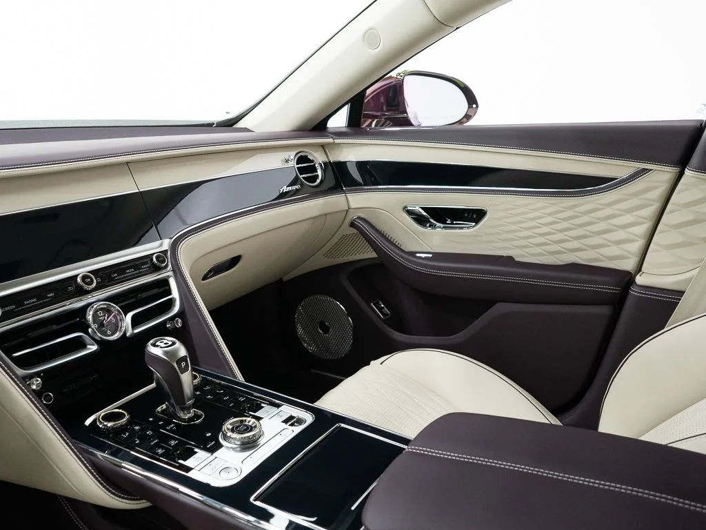 Certified Used 2026 Burgundy Bentley Azure image 30
