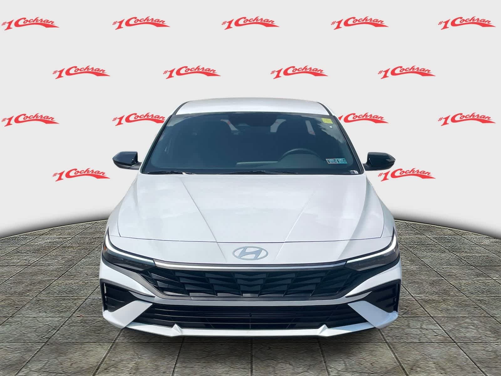 New 2026 Serenity White Hyundai SEL Sport image 12