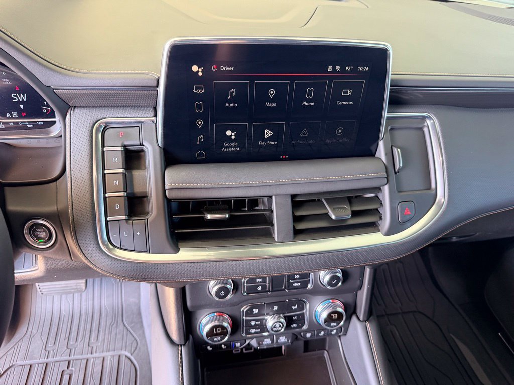 Used 2024 Sterling Metallic GMC AT4 image 24