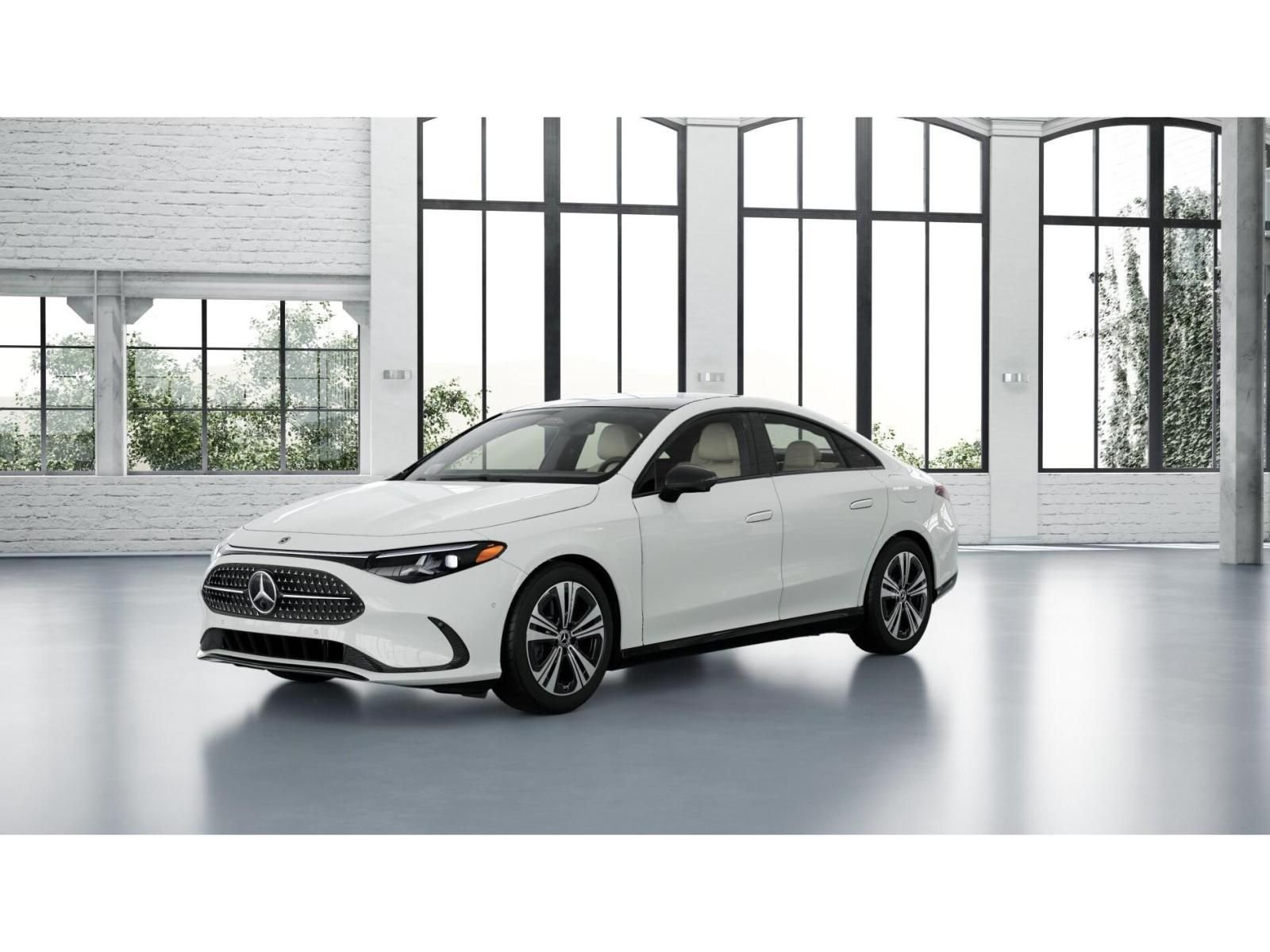 New 2027 Polar White Mercedes-Benz  image 39