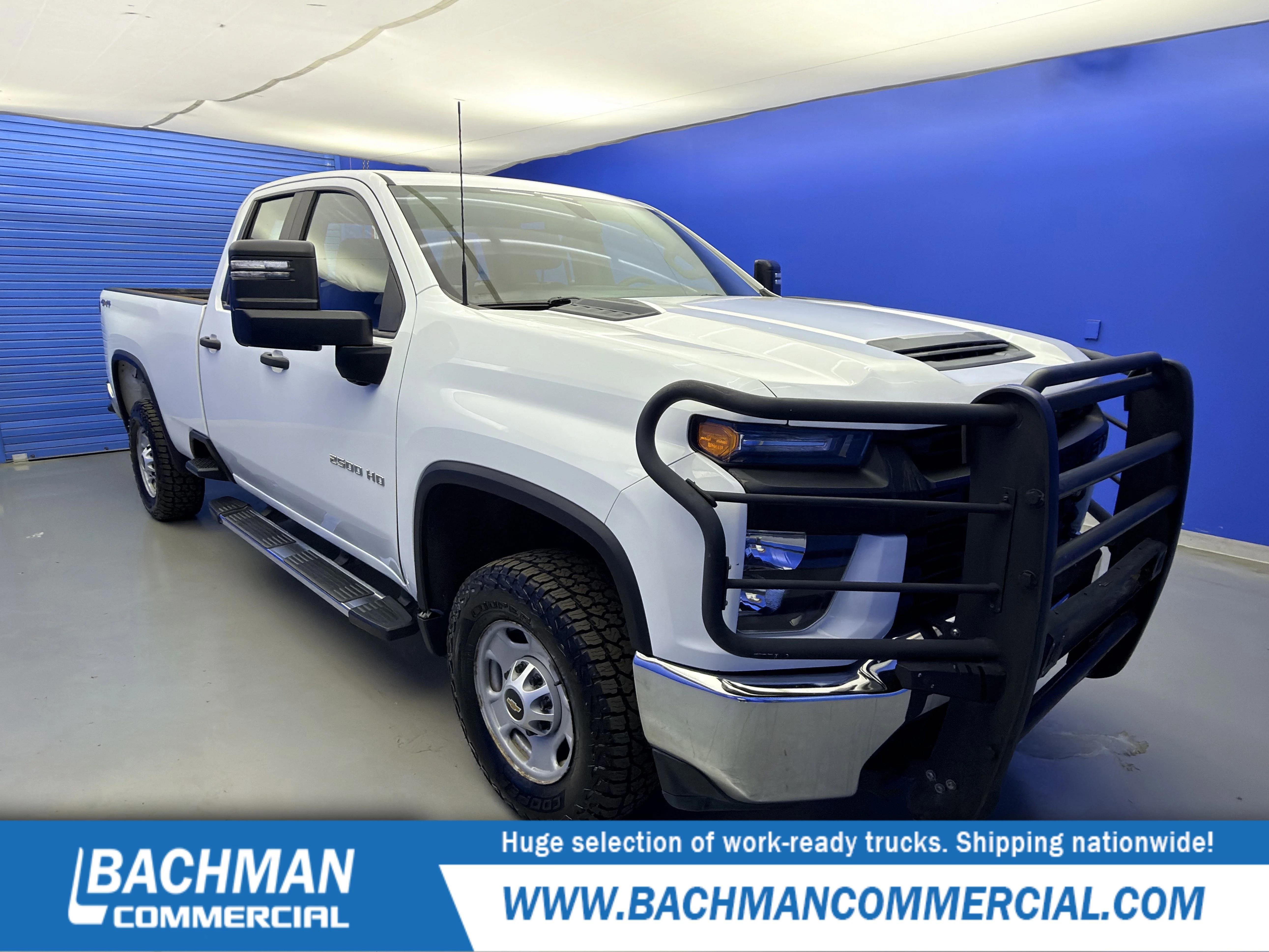 2020 Chevrolet Silverado 2500HD