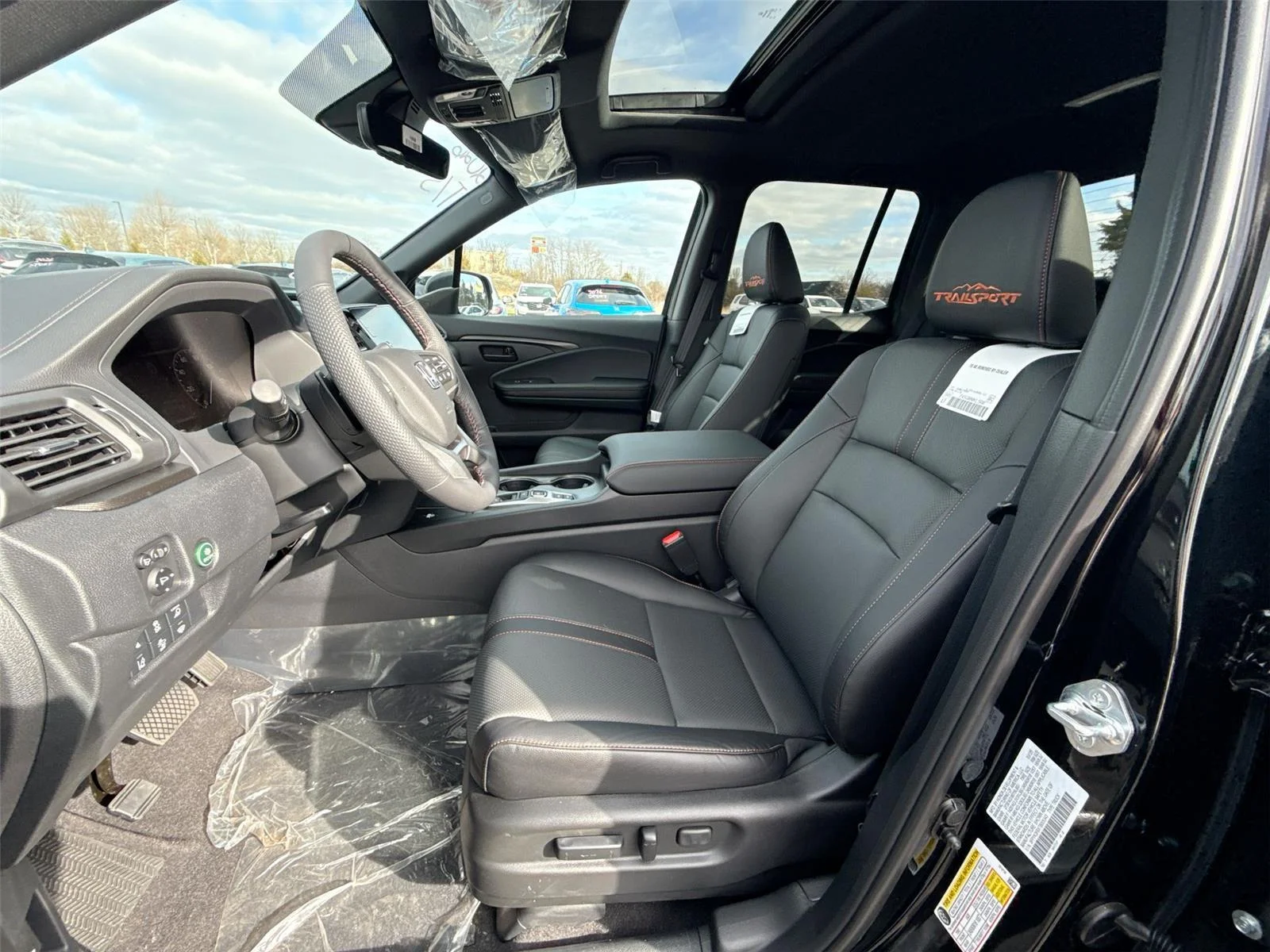 2026 Honda Ridgeline TrailSport - Photo 13
