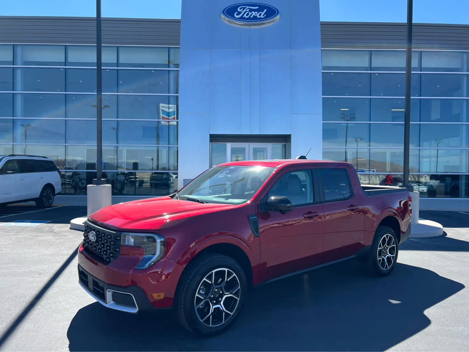 2026 Ford Maverick Lariat AWD's photo