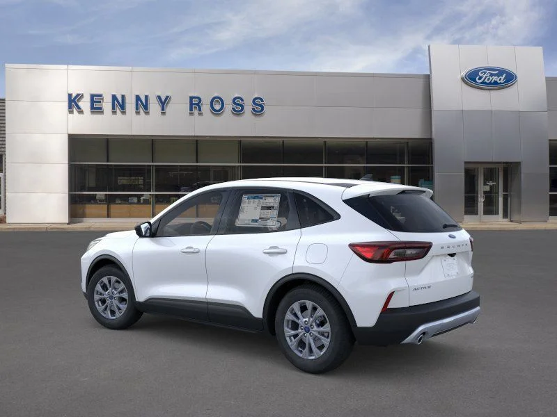New 2026 Space Silver Metallic Ford Active® image 5