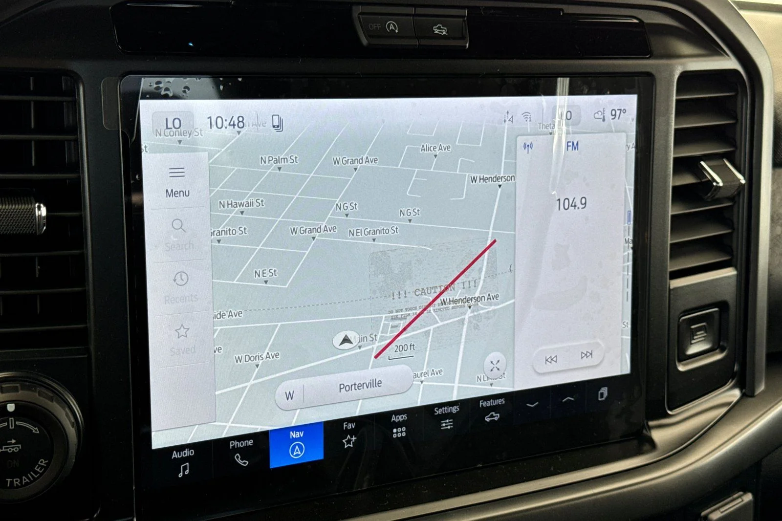 New 2026 Marsh Gray Ford Tremor® image 21