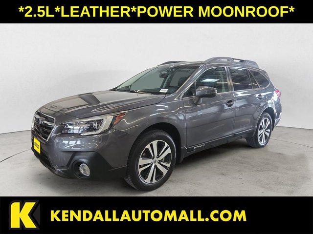 2018 Subaru Outback 2.5i