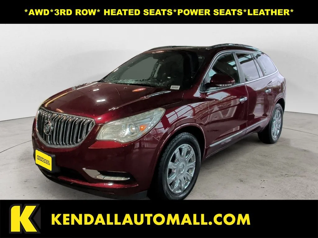 2016 Buick Enclave Leather AWD's photo