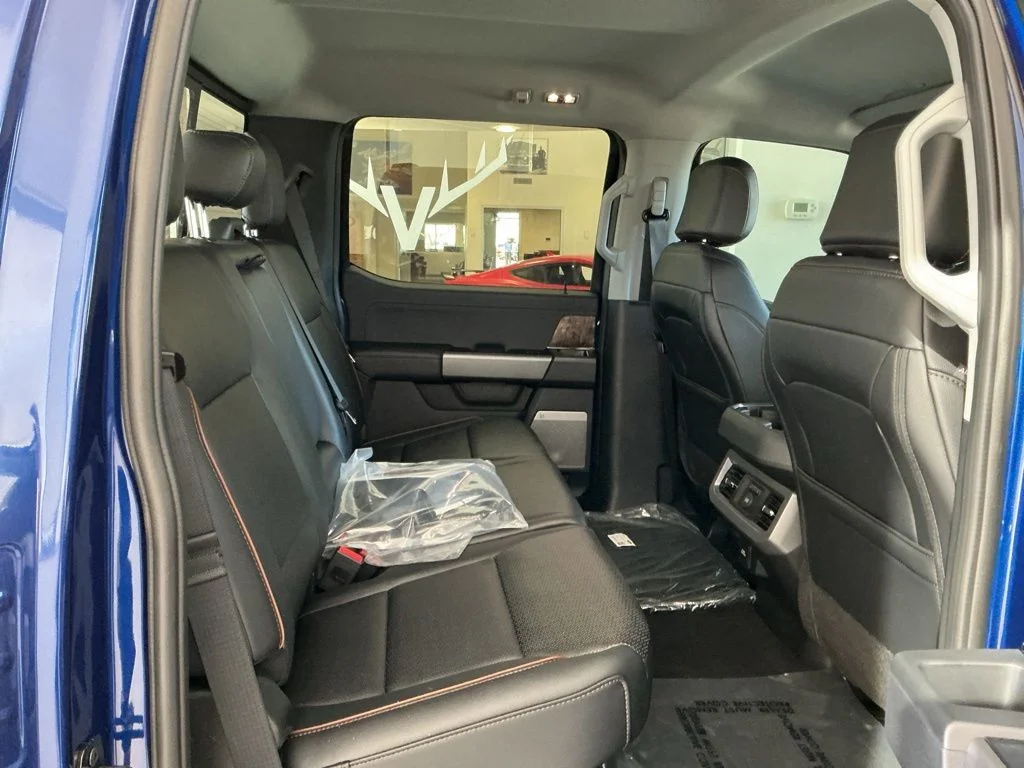 New 2026 Argon Blue Metallic Ford F-350® Lariat® image 29