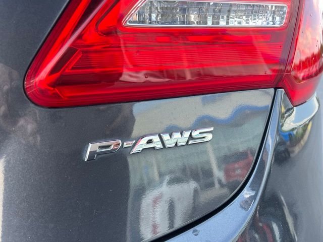 Used 2016 Graphite Luster Metallic Acura Base image 9