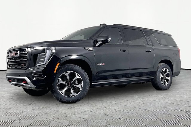 2026 GMC Yukon XL AT4 Ultimate