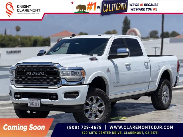 2022 Ram 2500 Limited