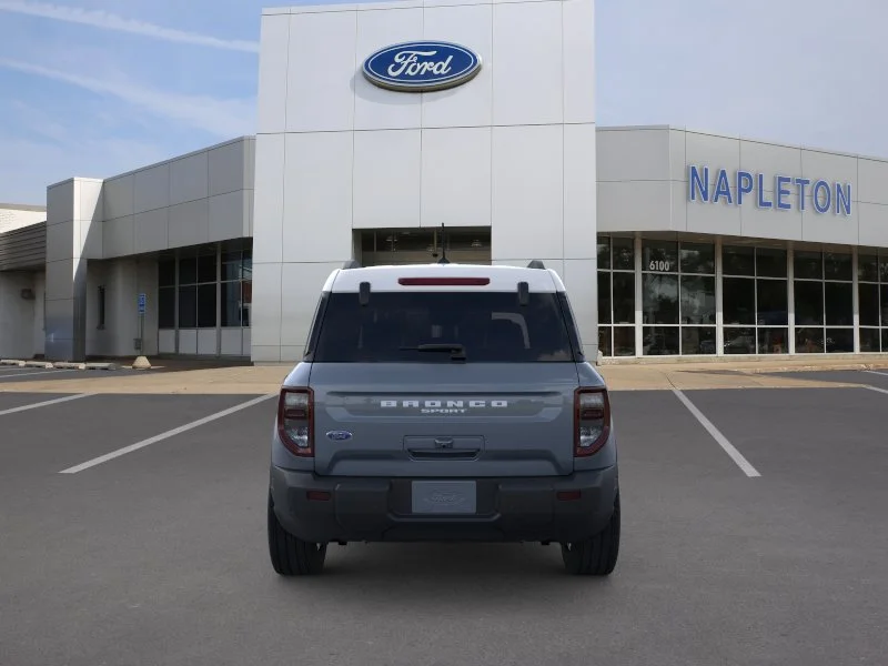 2025 Ford Bronco Sport Heritage - Photo 41