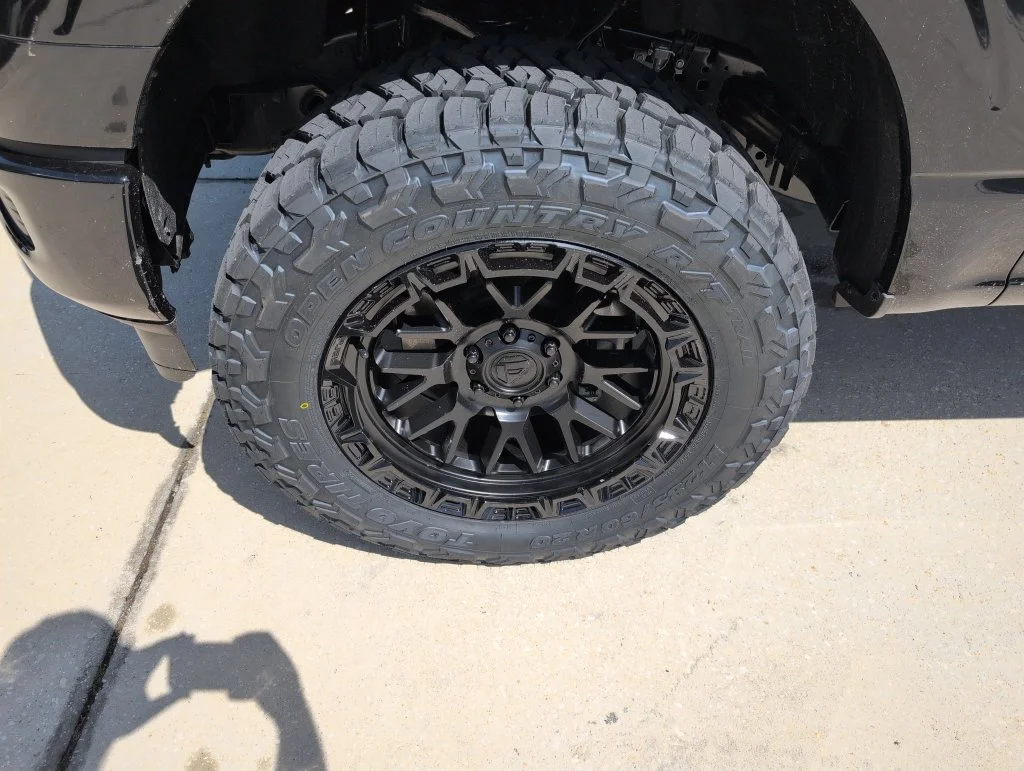 New 2026 Black Ford STX image 19