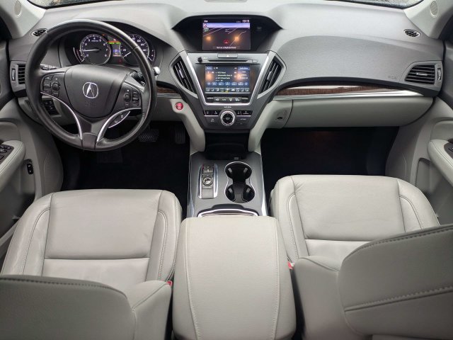 Used 2018 White Acura 3.5L image 16