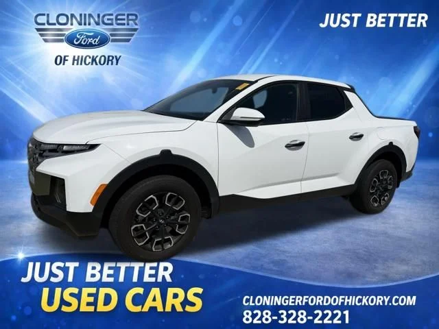 2024 Hyundai Santa Cruz