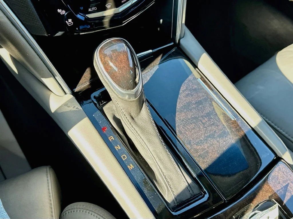 Used 2013 Silver Cadillac Premium image 20