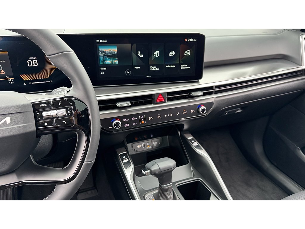 New 2026 Ebony Black Kia S image 14