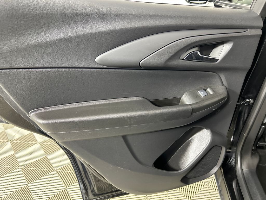 Used 2025 Black Chevrolet LT image 16