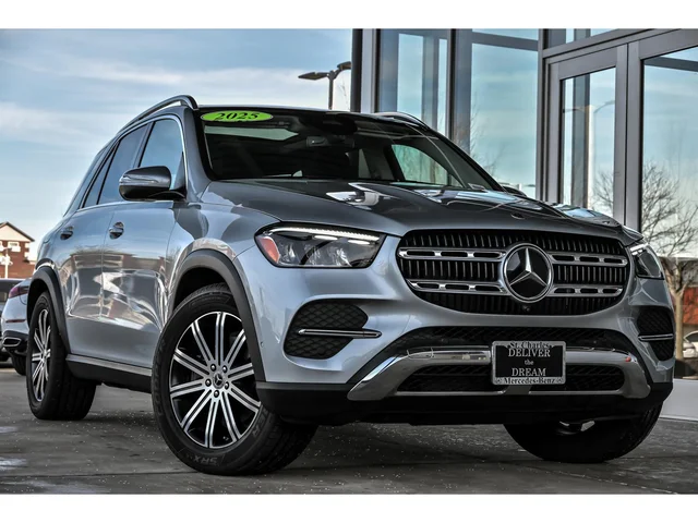 2025 Mercedes-Benz GLE GLE 350 4MATIC®