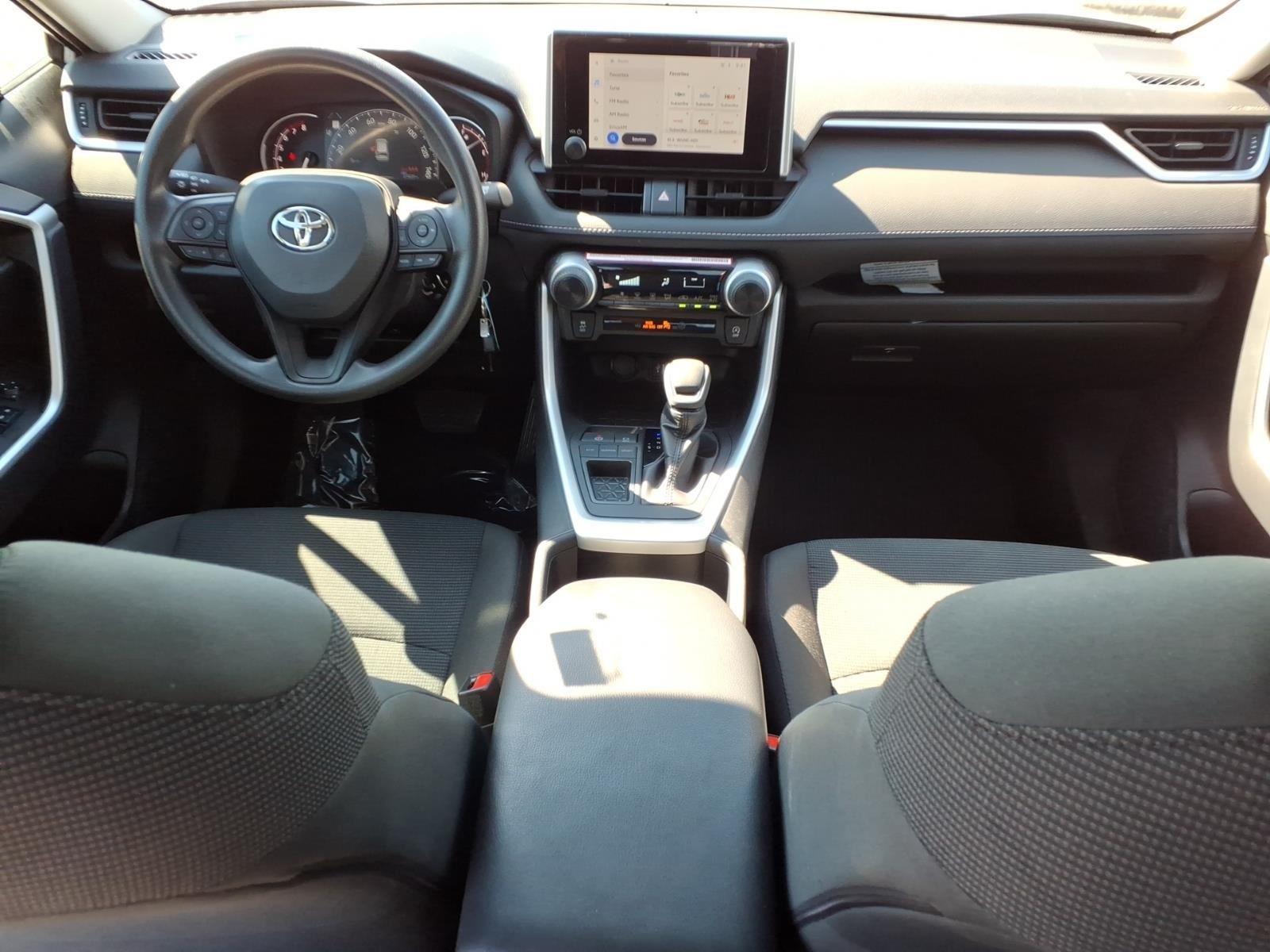 Used 2024 Silver Sky Metallic Toyota LE image 18