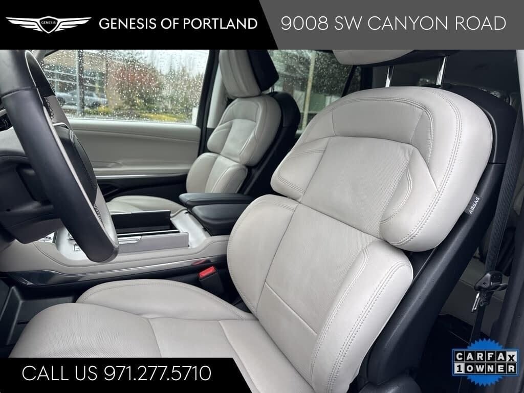 Used 2025 Blue Metallic Lincoln Reserve image 21