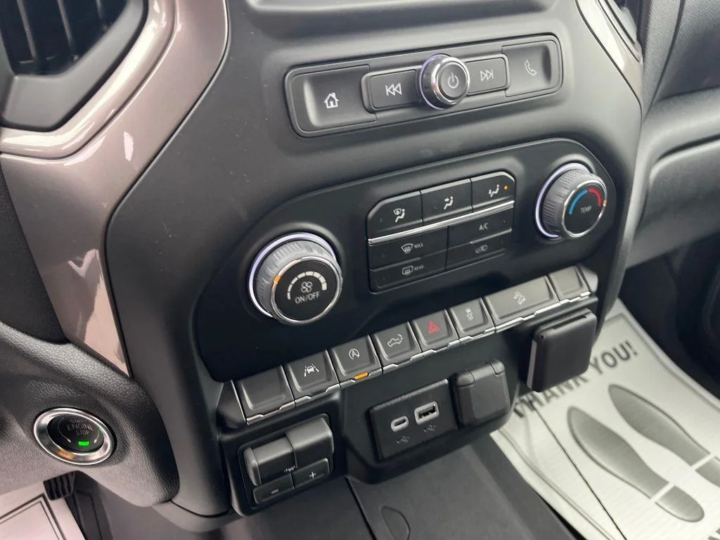 2026 Chevrolet Silverado 1500 Custom Trail Boss - Photo 15