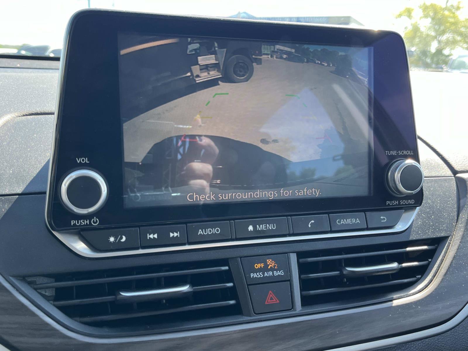 2024 Nissan Altima SV - Photo 35