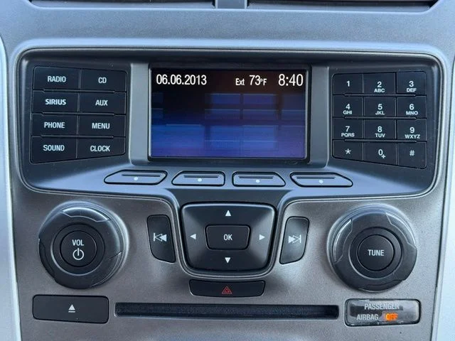 Used 2014 Dark Side Metallic Ford XLT image 25