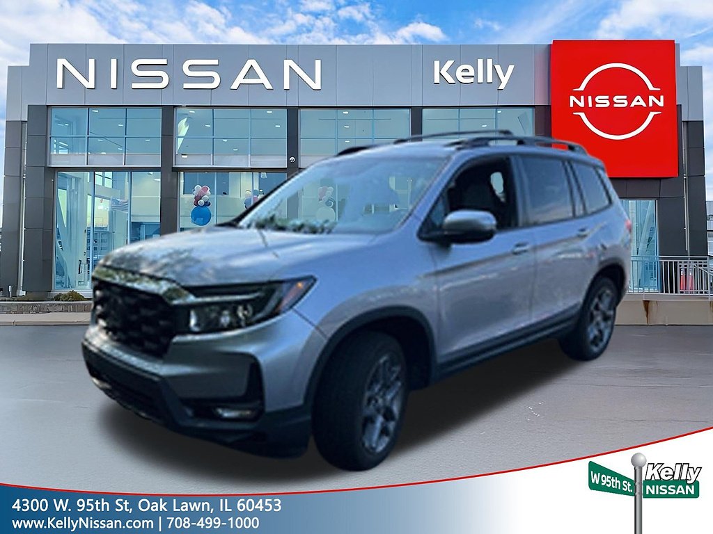 2023 Honda Passport