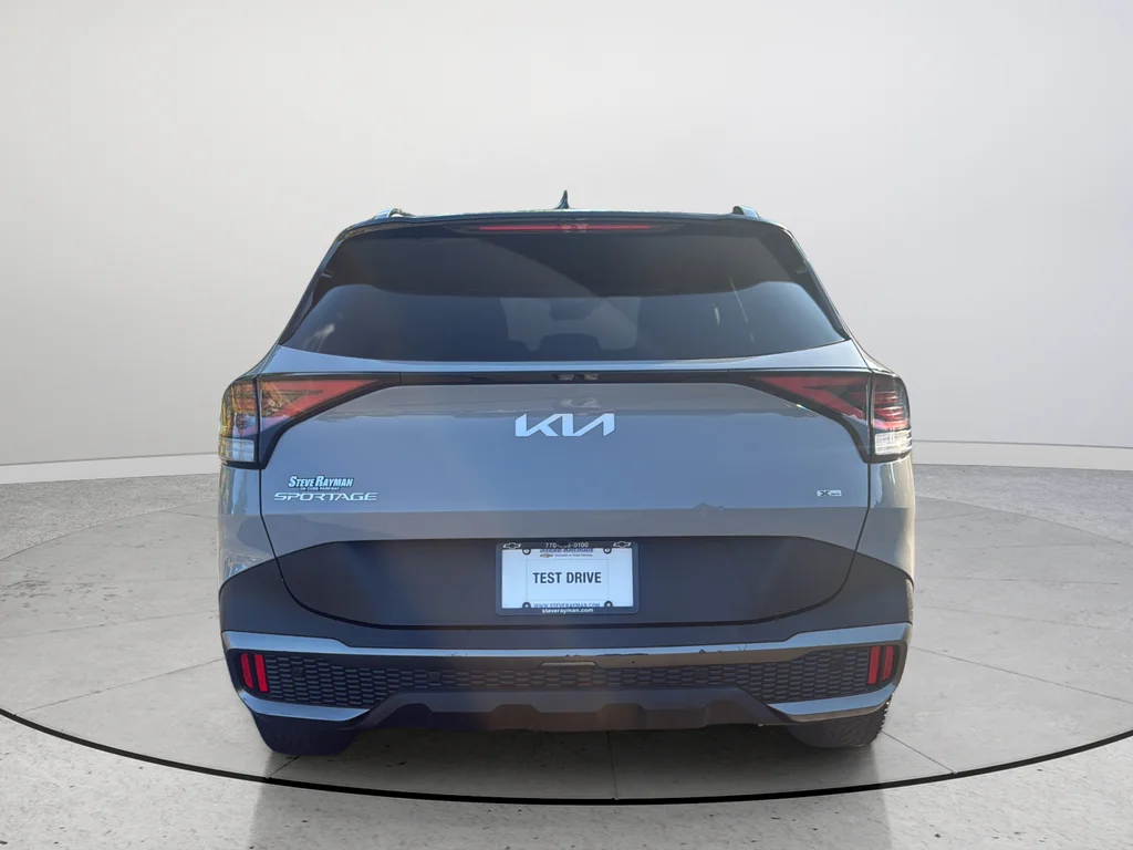 Used 2023 Gray Kia X-Pro Prestige image 8