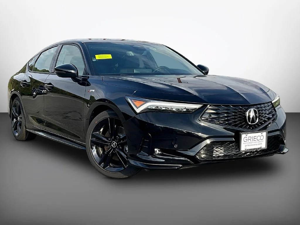 2026 Acura Integra A-Spec with Tech Package
