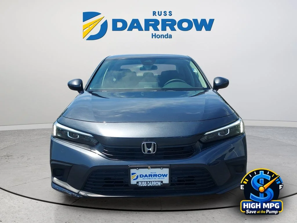Used 2023  Honda LX image 8
