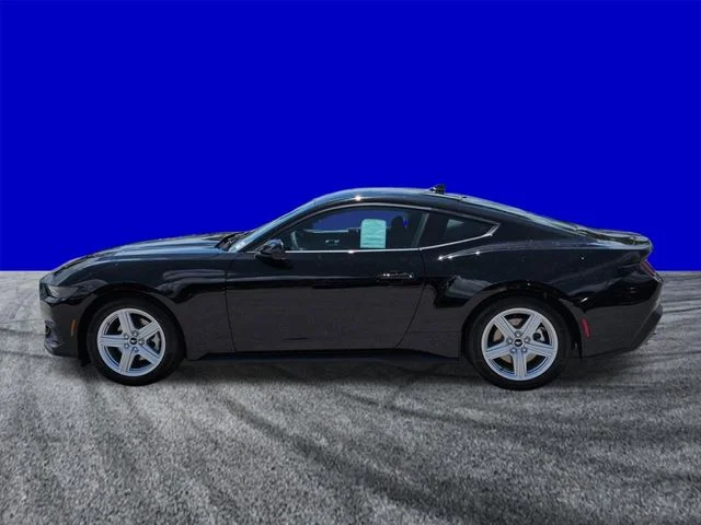 New 2026 Shadow Black Ford EcoBoost® Fastback image 7