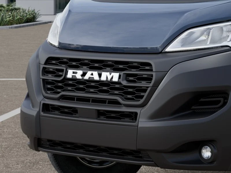 New 2026 Forged Blue Metallic RAM High Roof image 37