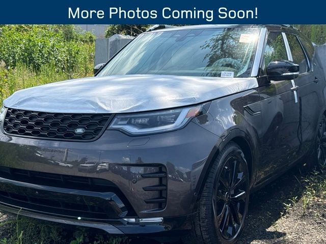 New 2026 Charente Grey Land Rover Dynamic SE image 1