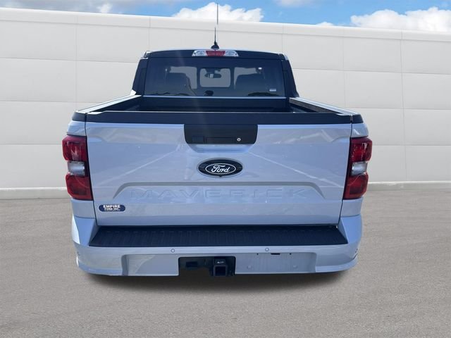 New 2026 Space White Metallic Ford Lobo™ image 3