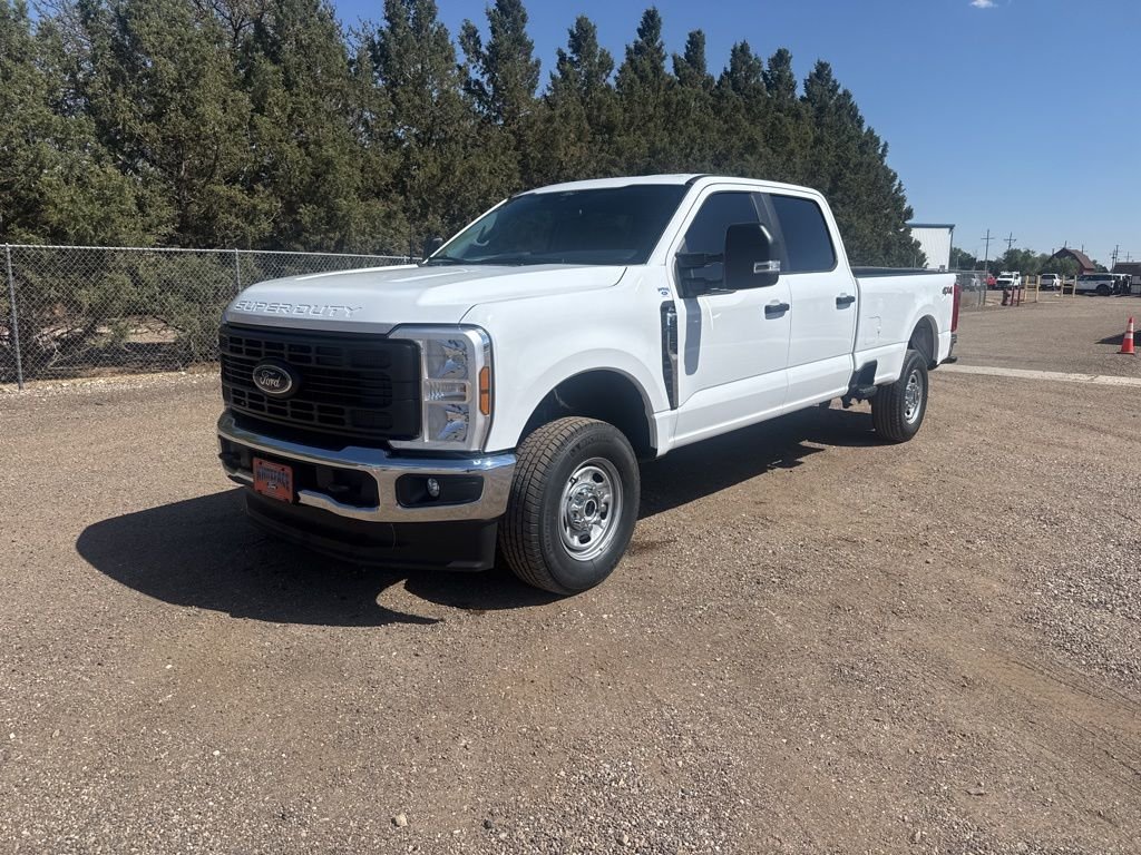 New 2026 White Ford XL image 2