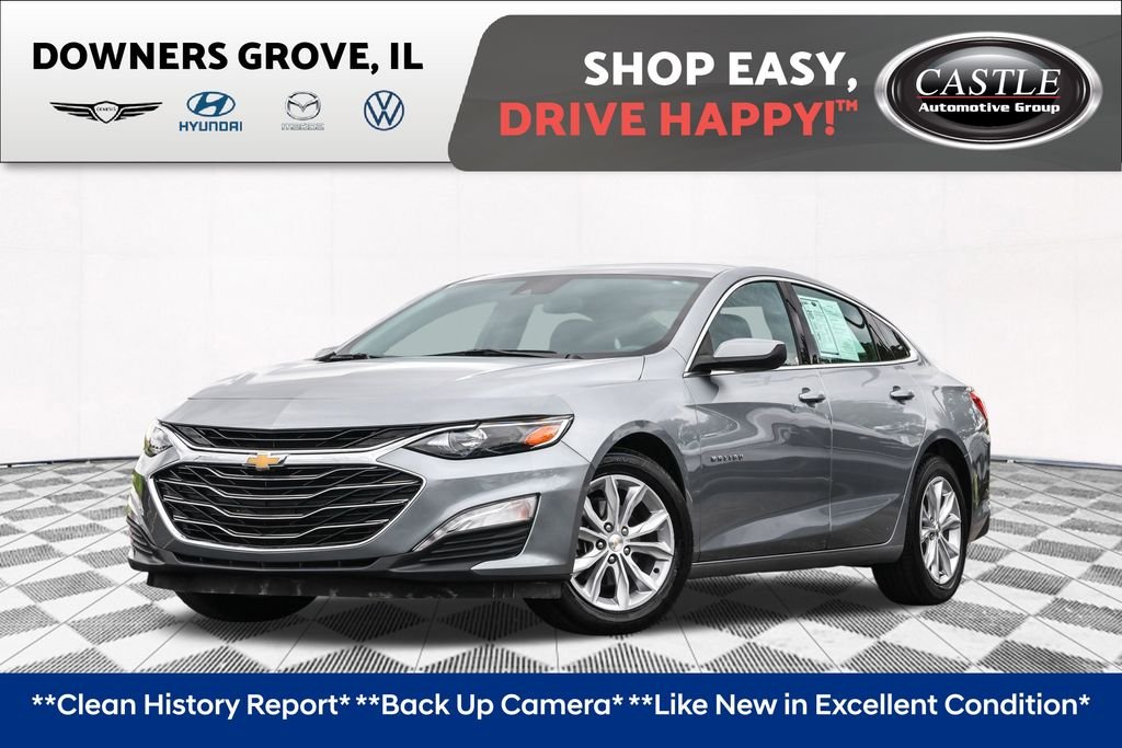 2023 Chevrolet Malibu LT