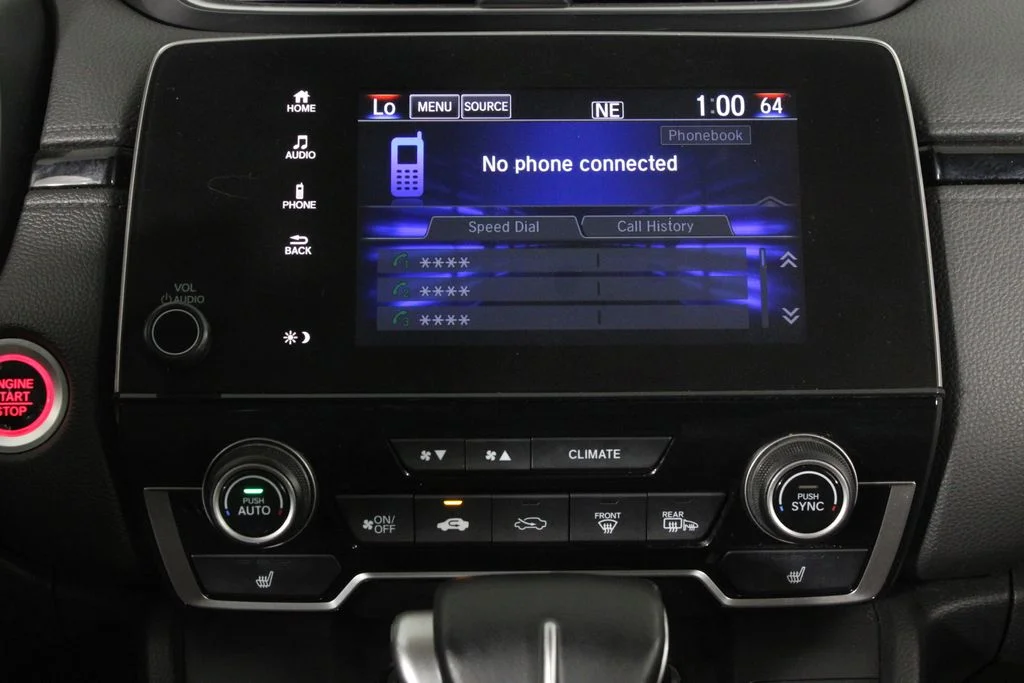 2020 Honda CR-V EX-L - Photo 8
